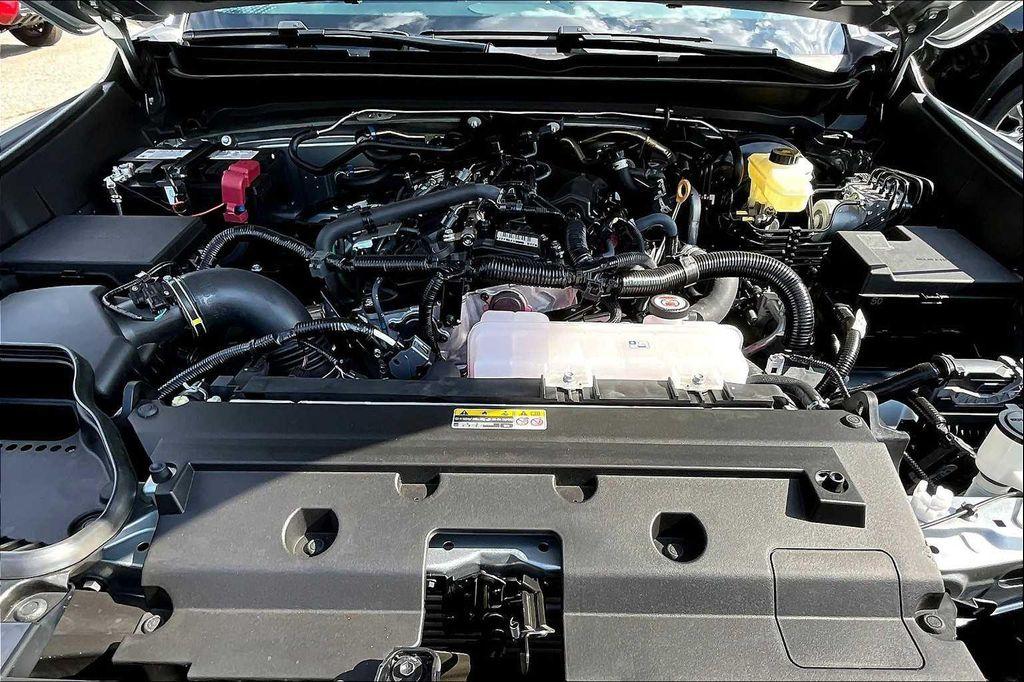 new 2025 Toyota Tacoma car, priced at $34,104
