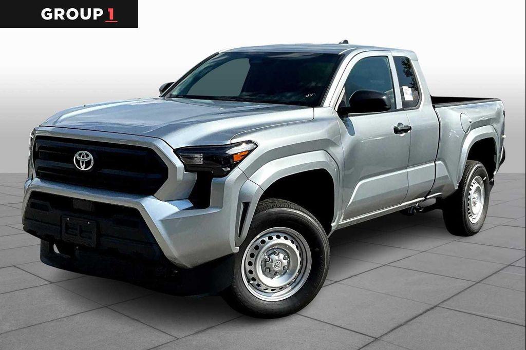 new 2025 Toyota Tacoma car, priced at $34,104