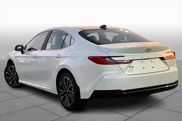 new 2025 Toyota Camry car, priced at $41,053