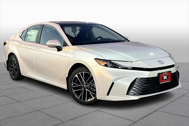 new 2025 Toyota Camry car, priced at $41,053