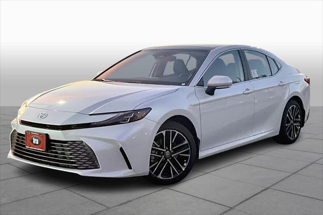 new 2025 Toyota Camry car, priced at $41,053