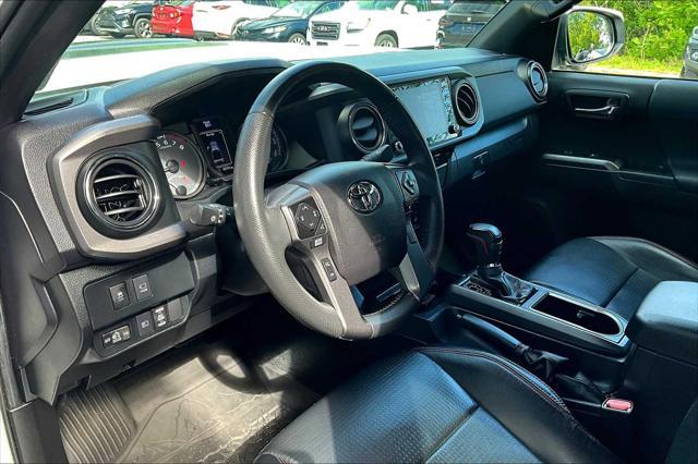used 2021 Toyota Tacoma car, priced at $41,441