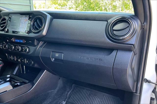 used 2021 Toyota Tacoma car, priced at $41,441