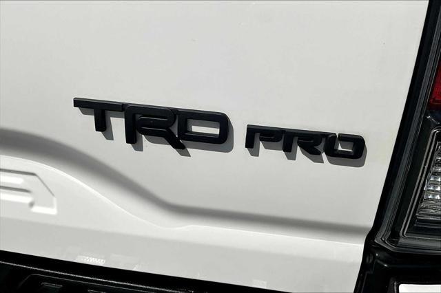 used 2021 Toyota Tacoma car, priced at $41,441