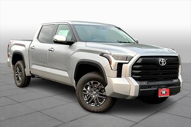 new 2024 Toyota Tundra car, priced at $55,203