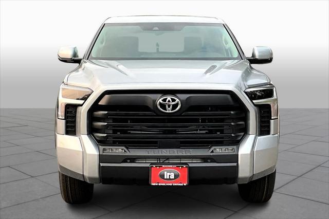 new 2024 Toyota Tundra car, priced at $55,203