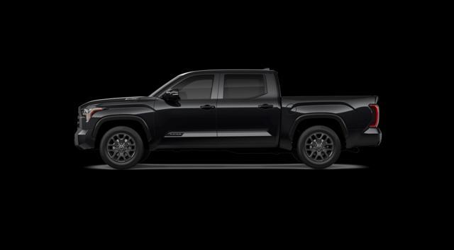 new 2025 Toyota Tundra Hybrid car, priced at $82,734