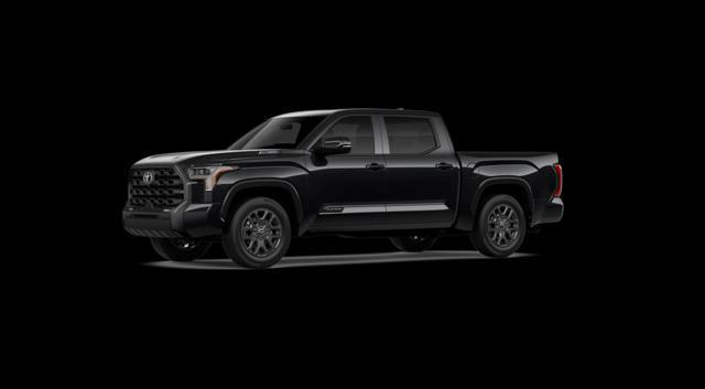 new 2025 Toyota Tundra Hybrid car, priced at $82,734