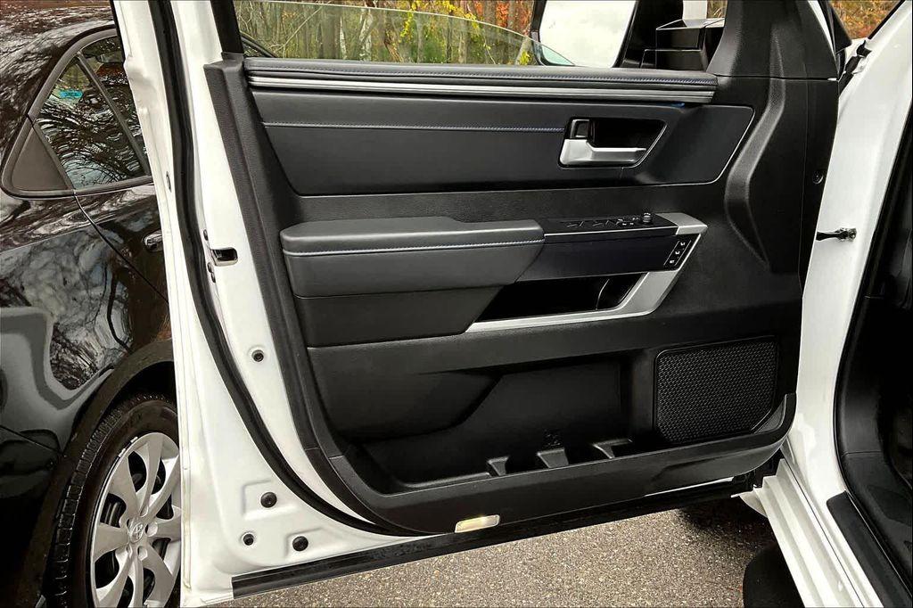 used 2023 Toyota Tundra car, priced at $48,981