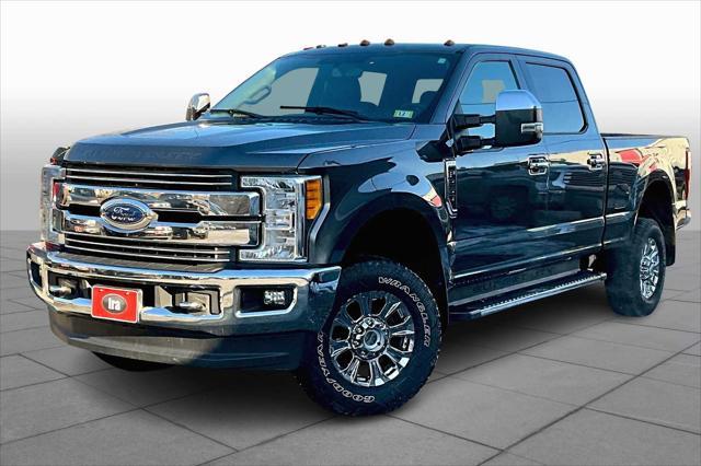 used 2017 Ford F-250 car, priced at $34,492