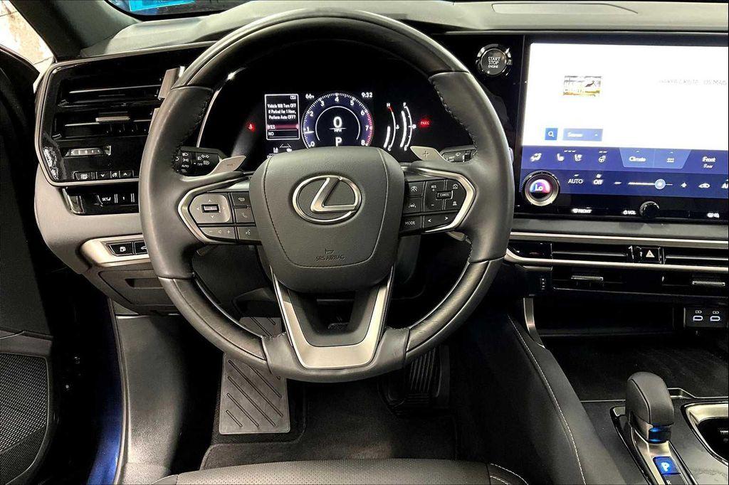 used 2024 Lexus RX 350 car, priced at $47,892