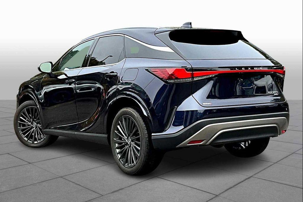 used 2024 Lexus RX 350 car, priced at $47,892