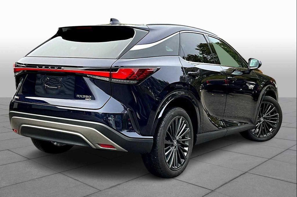 used 2024 Lexus RX 350 car, priced at $47,892