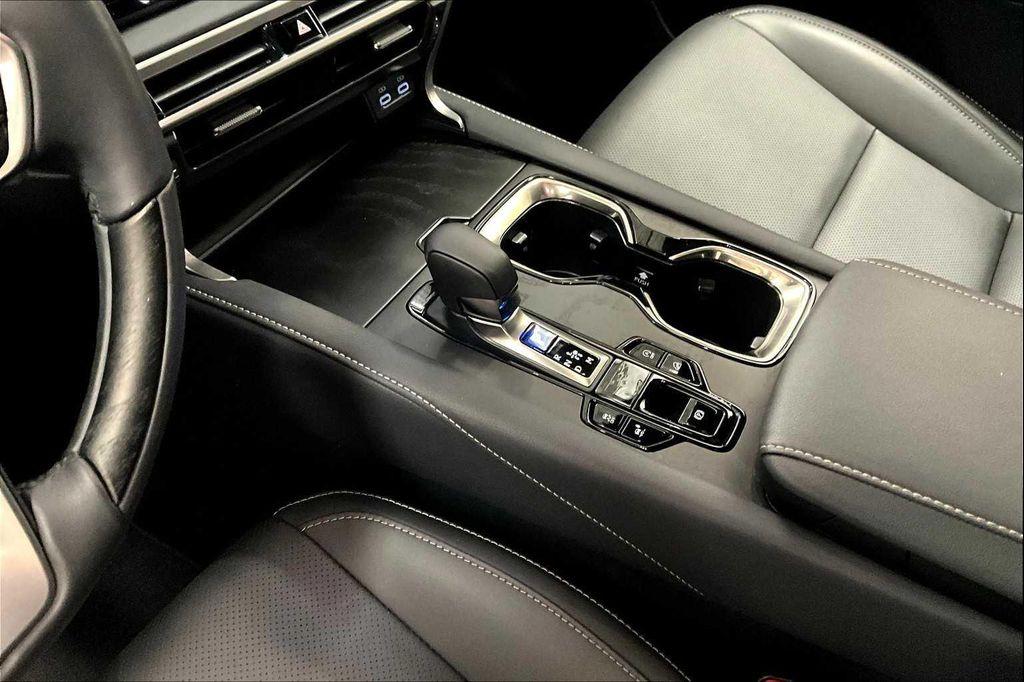 used 2024 Lexus RX 350 car, priced at $47,892