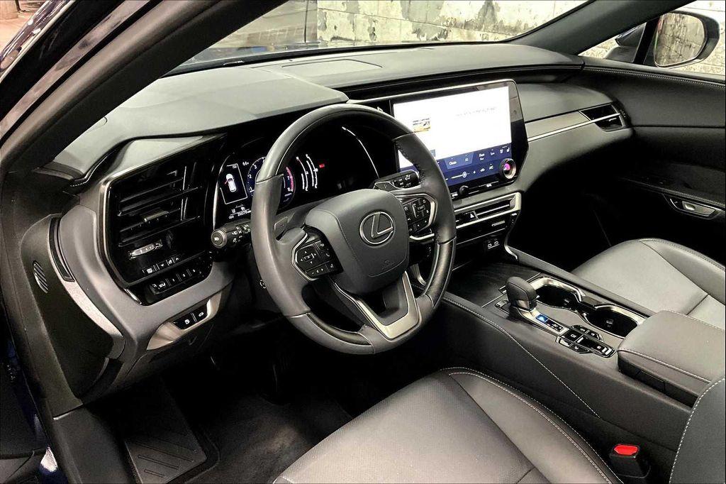 used 2024 Lexus RX 350 car, priced at $47,892