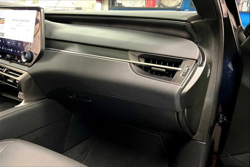 used 2024 Lexus RX 350 car, priced at $47,892