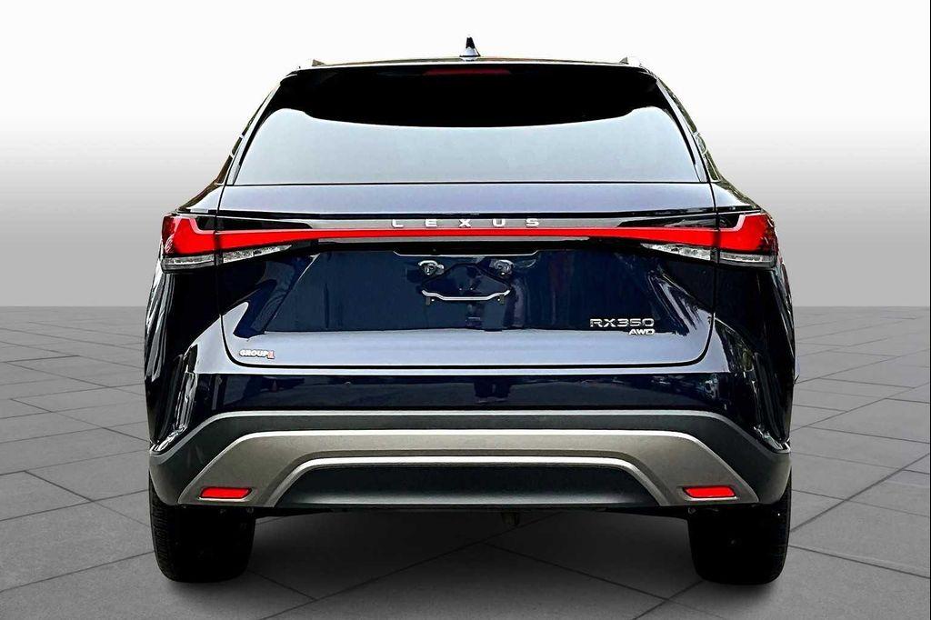 used 2024 Lexus RX 350 car, priced at $47,892