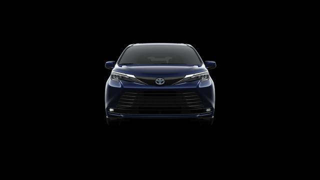 new 2025 Toyota Sienna car, priced at $48,385