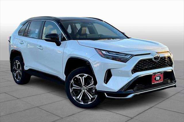 new 2025 Toyota RAV4 Hybrid car, priced at $53,299