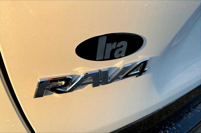 new 2025 Toyota RAV4 Hybrid car, priced at $53,299