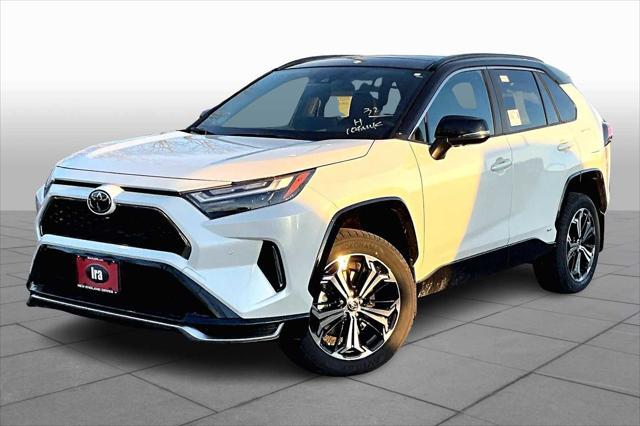 new 2025 Toyota RAV4 Hybrid car, priced at $53,299