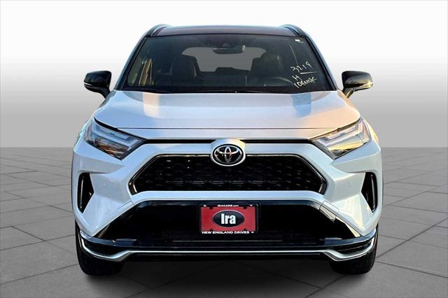 new 2025 Toyota RAV4 Hybrid car, priced at $53,299