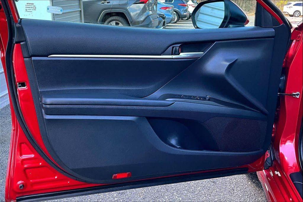 used 2021 Toyota Camry car, priced at $18,981