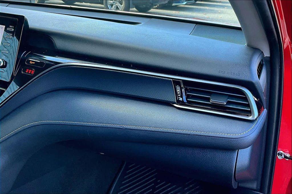 used 2021 Toyota Camry car, priced at $18,981