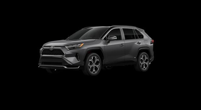 new 2025 Toyota RAV4 Hybrid car, priced at $53,513