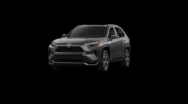 new 2025 Toyota RAV4 Hybrid car, priced at $53,513