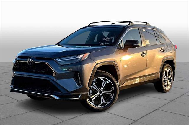 new 2025 Toyota RAV4 Hybrid car, priced at $53,513