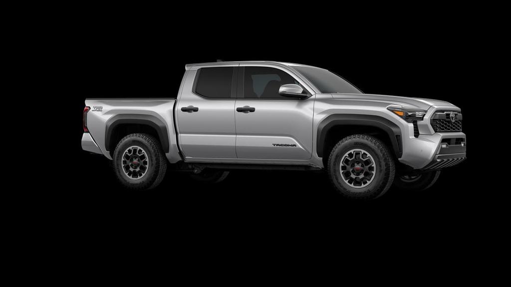new 2025 Toyota Tacoma car, priced at $51,614