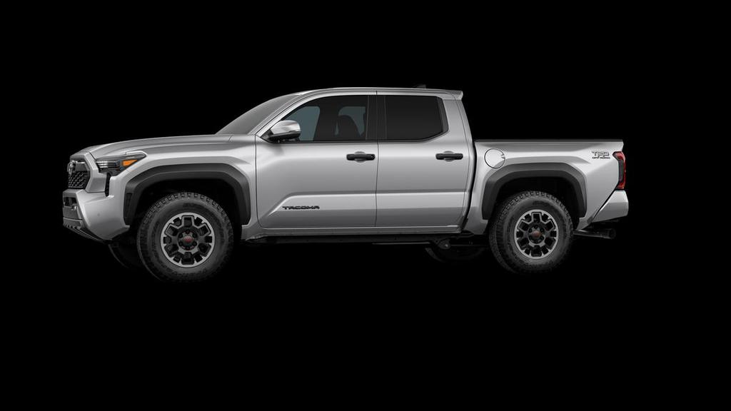 new 2025 Toyota Tacoma car, priced at $51,614