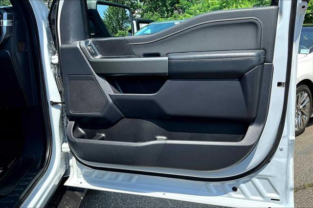 used 2022 Ford F-150 car, priced at $34,491