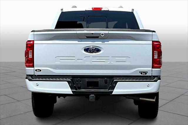 used 2022 Ford F-150 car, priced at $34,491