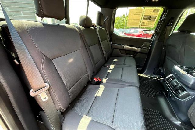 used 2022 Ford F-150 car, priced at $34,491