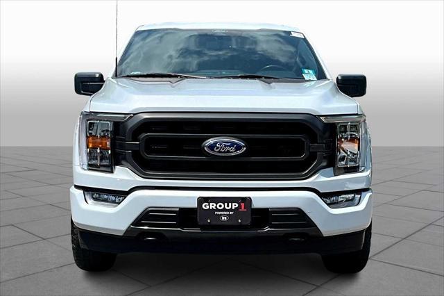 used 2022 Ford F-150 car, priced at $34,491