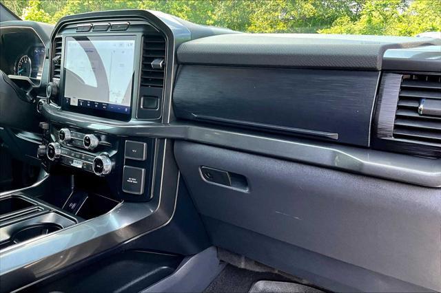 used 2022 Ford F-150 car, priced at $34,491