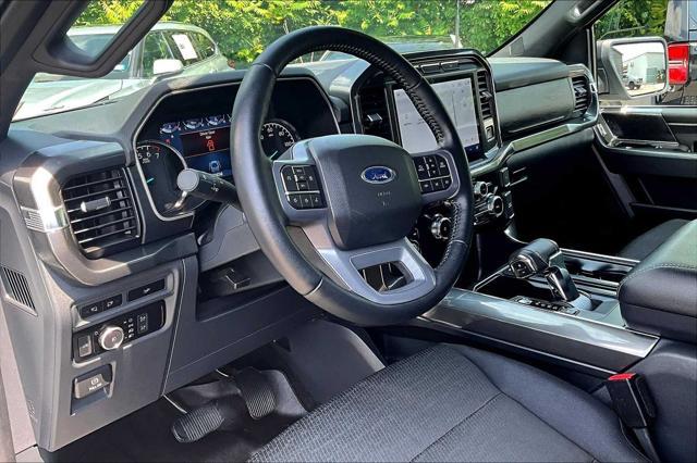 used 2022 Ford F-150 car, priced at $34,491