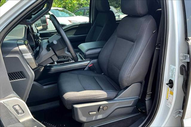 used 2022 Ford F-150 car, priced at $34,491