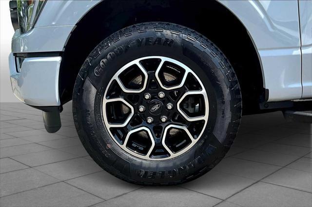 used 2022 Ford F-150 car, priced at $34,491