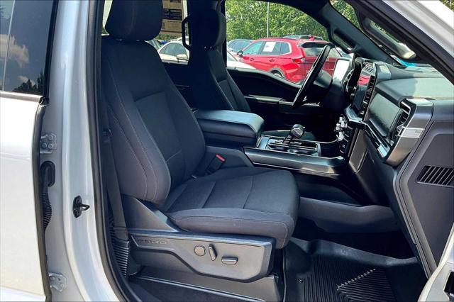 used 2022 Ford F-150 car, priced at $34,491