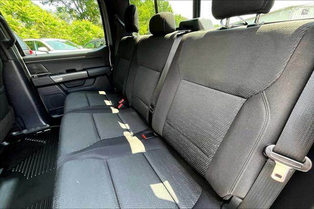 used 2022 Ford F-150 car, priced at $34,491