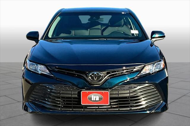 used 2018 Toyota Camry car, priced at $19,482