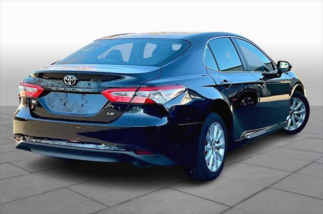 used 2018 Toyota Camry car, priced at $19,482