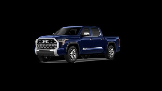 new 2025 Toyota Tundra car, priced at $71,464