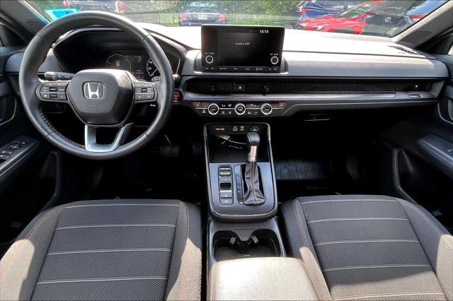 used 2023 Honda CR-V Hybrid car, priced at $29,491
