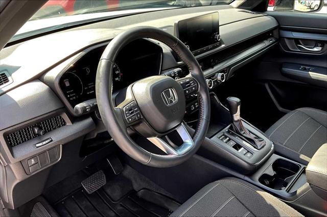 used 2023 Honda CR-V Hybrid car, priced at $29,491