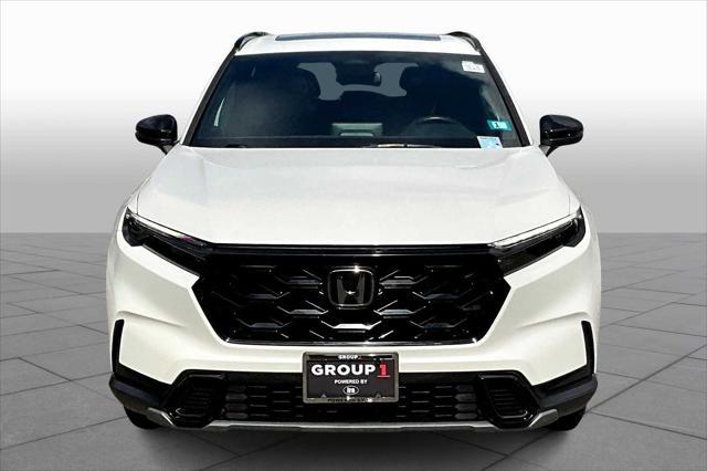 used 2023 Honda CR-V Hybrid car, priced at $29,491