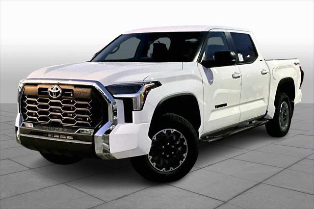 new 2025 Toyota Tundra car, priced at $57,088